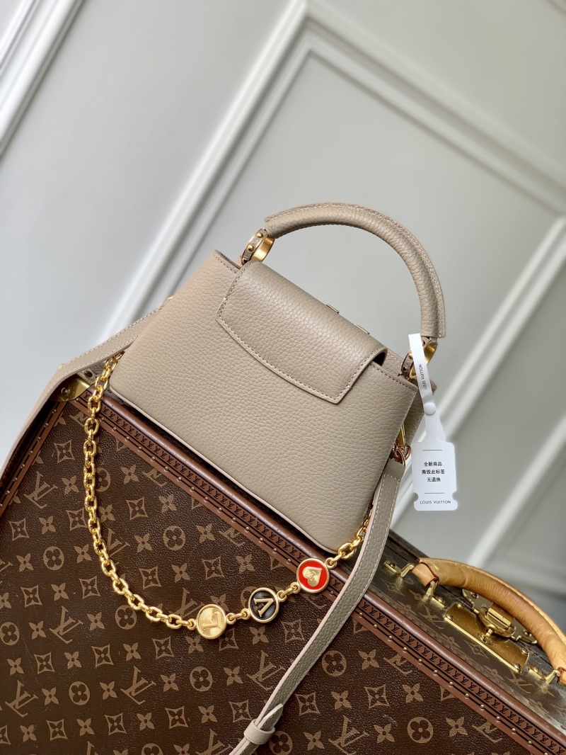 LV Capucines Bags